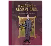 Gess – La Malédiction de Gustave Babel – Un récit des contes de la Pieuvre