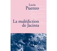 La malédiction de Jacinta - Lucia Puenzo - Stock - broché - Roman