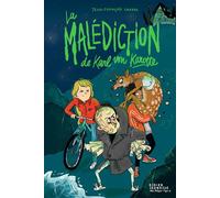 La Malédiction de Karl von Karotte - Eglantine Ceulemans - Didier Jeunesse - broché - Roman junior