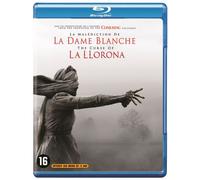 La Malédiction de la Dame Blanche – Warner Bros. – Blu-ray