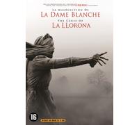 La Malédiction de la Dame Blanche DVD DVD