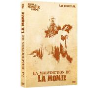 La Malédiction de la Momie - DVD
