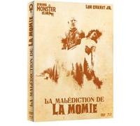 La Malédiction De La Momie [Combo DVD, Blu-Ray]