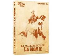 La Malédiction de la Momie DVD E