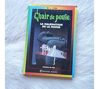La Malédiction de la momie, numéro 1