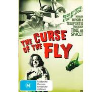 La Malédiction de la mouche / Curse of the Fly (1965) [ Origine Australien, Sans Langue Francaise ]