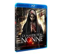 La Malédiction de la Nonne Blu-ray