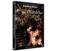 La Malédiction de la veuve noire DVD E