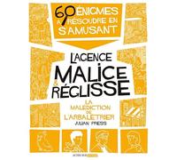 La malédiction de l'arbalétrier Julian Press (Auteur), Lilas Nord (Traduction), Sylvia Gehlert (Traduction)