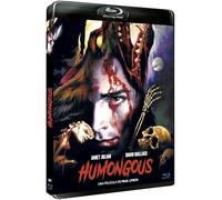 La Malédiction de l'île aux chiens / Humongous Blu Ray audio francais