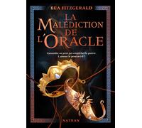 La Malédiction de l'Oracle - Une romantasy F/F qui réinvente la guerre de Troie