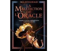 La Malédiction de l'Oracle - Une romantasy F/F qui réinvente la guerre de Troie