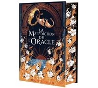 La Malédiction de l'Oracle - Edition collector - Bea Fitzgerald - Nathan - relié - Roman adolescent