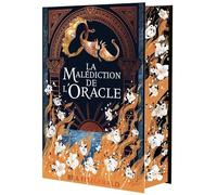 La Malédiction de l'Oracle - Edition Collector - Une romantasy Enemies-to-lovers F/F qui réinvente la guerre de Troie