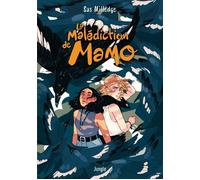 La Malédiction de Mamo - Sas Milledge - Jungle - broché - Bande dessinée jeunesse
