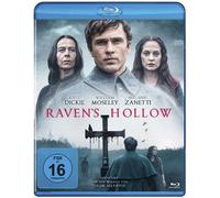 La Malédiction de Raven's Hollow / Raven's Hollow (2022) [ Origine Allemande, Sans Langue Francaise ] (Blu-Ray)