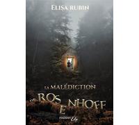 La malédiction de Rosenhoff - Elisa Rubin - Imaginary Edge - broché - Roman