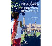 La malédiction de Satapur: "Une pépite, le meilleur du mystère historique" New York journal of books