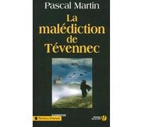La malédiction de Tévennec Pascal Martin (Auteur)