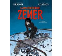 La malédiction de Zener - Tome 02 Le clan des embaumeurs - Jean-Christophe Grangé - Drugstore - cartonné - Bande dessinée