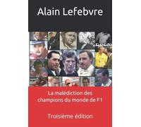 La malédiction des champions du monde de F1