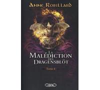 La Malédiction Des Dragensblöt Tome 4 - Esther Et Isabel