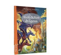 La malédiction des dragons - Tome 1 Le sommeil de fer - Jérémie Fleury - Auzou Philippe Eds - broché - Roman cadet