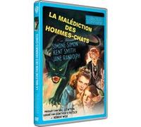 La Malédiction des hommes-chats – DVD – Warner Bros.