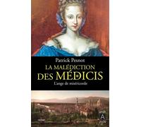 La malédiction des Médicis - Tome 3 L'ange de miséricorde (03)
