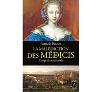 La malédiction des Médicis - Tome 3 L'ange de miséricorde (03)