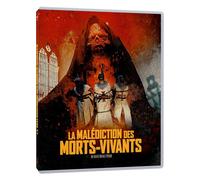 La Malédiction des morts-vivants Blu-ray