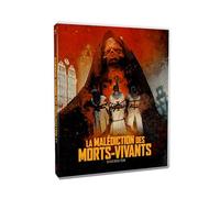 La Malédiction des morts-vivants Blu-ray