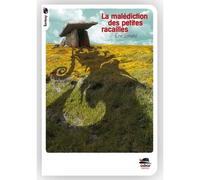 La malediction des petites racailles Fantastique - Eric Simard - Oskar - broché - Roman junior dès 9 ans