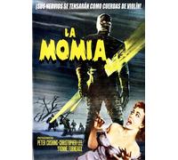 La Malédiction Des Pharaons (1959) / The Mummy (Dvd)