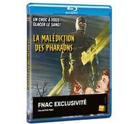 La Malédiction des pharaons Exclusivité Fnac Blu-ray E