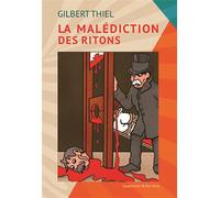 La malédiction des ritons - Gilbert Thiel - Gens D'alsace - broché - Essai
