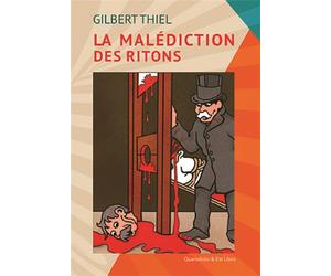 La malédiction des ritons - Gilbert Thiel - Gens D'alsace - broché - Essai