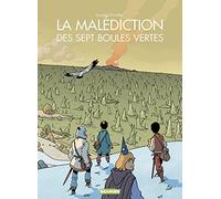 La malédiction des sept boules vertes