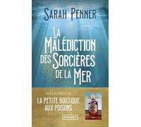 La Malédiction des sorcières de la mer - Sarah Penner - Pocket - Poche - Roman
