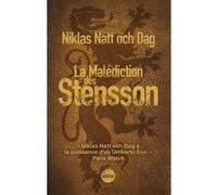La Malédiction des Stensson Niklas Natt Och Dag (Auteur), Rémi Cassaigne (Traduction)