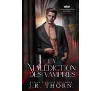 La Malédiction des vampires : tome 2