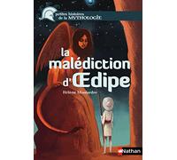 La malédiction d'Oedipe - Petites histoires de la Mythologie - Dès 9 ans