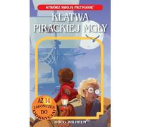 La malédiction du brouillard pirate. Créez votre aventure volume 5 Wilhelm Doug (Buch auf Polnisch)