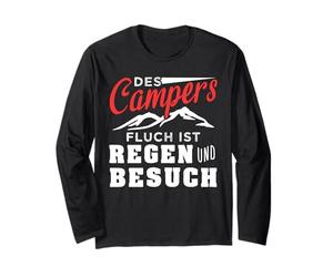 La malédiction du Campeur, C'est la Pluie et la Visite Manche Longue