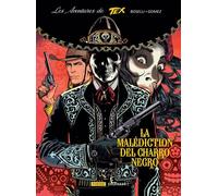 La malédiction du Charro Negro - Mauro Boselli - Fordis Books And Pictures - relié - Bande dessinée