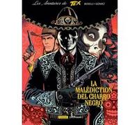 La malédiction du Charro Negro Mauro Boselli (Scénario), Carlos Gomez (Scénario), Laura Piazza (Dessinateur)