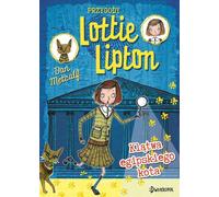 La malédiction du chat égyptien Les aventures de Lottie Lipton