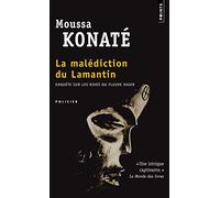 La malédiction du Lamantin : Les enquêtes du commissaire Habib