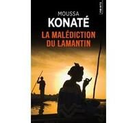 La Malédiction du lamantin Moussa Konaté (Auteur)