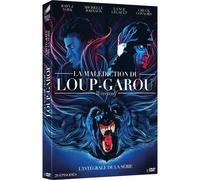 La Malédiction du Loup-Garou – DVD – Édition officielle française Intégrale (6 DVD, livret 52 p.)
